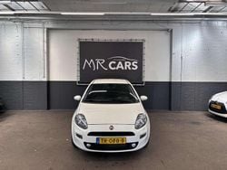 Wit Gebruikt 2018 Fiat Punto Evo Hatchback | € 6.250 (Eerlijke prijs)