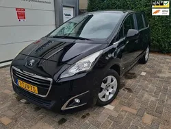 Zwart Gebruikt 2014 Peugeot 5008 MPV | € 3.650 (Super prijs)