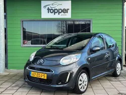 Grijs Gebruikt 2012 Citroën C1 Hatchback | € 3.445 (Eerlijke prijs)