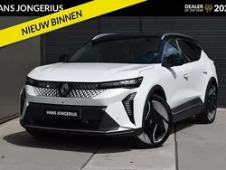 Wit nacre met dak in sterzwart Gebruikt 2024 Renault Scénic Iconic MPV | € 42.449 (Super prijs)