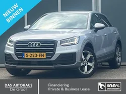 Grijs Gebruikt 2018 Audi Q2 Sport SUV | € 18.495 (Eerlijke prijs)