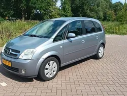 Grijs Gebruikt 2004 Opel Meriva Cosmo MPV | € 995 (Super prijs)