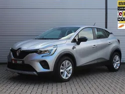 Grijs Gebruikt 2022 Renault Captur Techno SUV | € 22.450 (Goede deal)