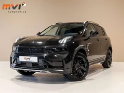 Zwart Gebruikt 2022 Lynk & Co 01 SUV | € 25.000 (Eerlijke prijs)