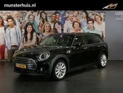 Zwart Gebruikt 2023 Mini Cooper Clubman Classic Stationwagen | € 28.950 (Eerlijke prijs)