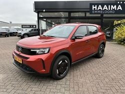 Oranje Nieuw 2025 Opel Frontera Edition SUV | € 29.950 (Goede deal)
