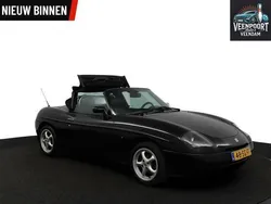 Zwart Gebruikt 1997 Fiat Barchetta Cabriolet | € 4.950 (Super prijs)