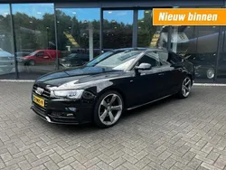Zwart, metallic lak Gebruikt 2017 Audi A5 S-Line Coupé | € 23.900 (Eerlijke prijs)