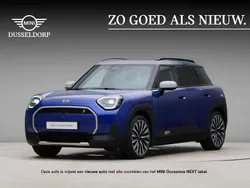 Blauw Gebruikt 2025 Mini Aceman Favoured SUV | € 40.300