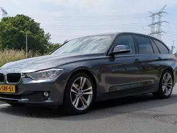 Grijs Gebruikt 2013 BMW 320 Stationwagen | € 9.950 (Iets duurder)