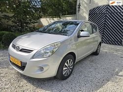 Grijs Gebruikt 2012 Hyundai i20 Hatchback | € 3.845 (Goede deal)