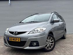 Grijs Gebruikt 2010 Mazda 5 MPV | € 4.948 (Duur)