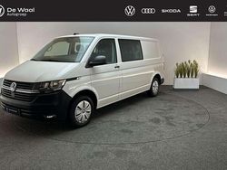 Candy white (lb9a) Gebruikt 2022 VW T6.1 Comfortline Van | € 23.995 (Eerlijke prijs)