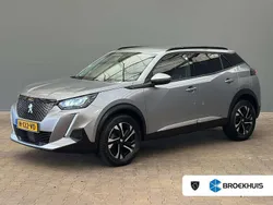 Grijs, metallic lak Gebruikt 2020 Peugeot 2008 Allure SUV | € 21.400 (Eerlijke prijs)