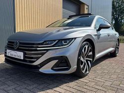 Grijs Gebruikt 2022 VW Arteon R-line Stationwagen | € 31.900 (Eerlijke prijs)