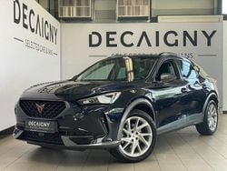 Grijs Gebruikt 2022 Cupra Formentor SUV | € 24.975 (Super prijs)