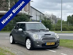 Grijs Gebruikt 2005 Mini Cooper S Chili Hatchback | € 3.850 (Iets duurder)