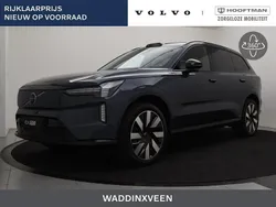 Blauw Nieuw 2025 Volvo EX90 Plus SUV | € 89.900 (Goede deal)