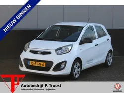 Wit Gebruikt 2011 Kia Picanto Comfort Hatchback | € 2.950 (Goede deal)