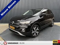 Zwart Gebruikt 2020 VW T-Cross Life SUV | € 19.945 (Eerlijke prijs)