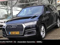 Zwart, metallic lak Gebruikt 2016 Audi Q7 Sport SUV | € 28.995 (Super prijs)