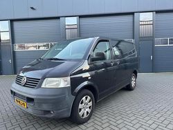 Zwart Gebruikt 2008 VW T5 Edition Van | € 1.650 (Super prijs)