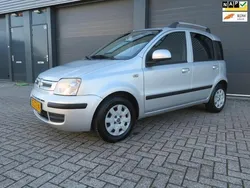 Grijs Gebruikt 2011 Fiat Panda Hatchback | € 3.350 (Iets duurder)