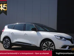Wit Gebruikt 2021 Renault Grand Scénic IV MPV | € 23.435 (Eerlijke prijs)