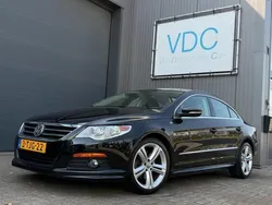 Zwart Gebruikt 2012 VW CC Highline Sedan | € 8.250 (Eerlijke prijs)