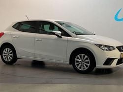 Wit Gebruikt 2020 Seat Ibiza CONNECT Hatchback | € 13.850 (Eerlijke prijs)