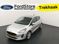 Zilver Gebruikt 2020 Ford Fiesta Hatchback | € 12.950 (Eerlijke prijs)