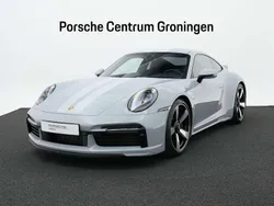 Grijs Gebruikt 2022 Porsche 992 Sport Coupé | € 399.900