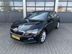 Zwart Gebruikt 2021 Skoda Scala Business Line Hatchback | € 18.835 (Eerlijke prijs)