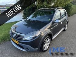 Grijs Gebruikt 2010 Dacia Sandero Stepway Hatchback | € 4.450 (Eerlijke prijs)