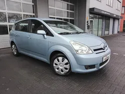 Blauw Gebruikt 2006 Toyota Corolla Verso Sol MPV | € 5.750 (Duur)