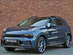 Blauw Gebruikt 2023 Lynk & Co 01 SUV | € 30.300 (Eerlijke prijs)