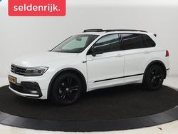 Wit Gebruikt 2020 VW Tiguan R-line SUV | € 22.400 (Goede deal)