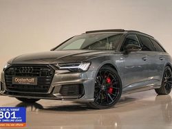 Grijs Gebruikt 2021 Audi A6 Competition Stationwagen | € 49.990 (Duur)