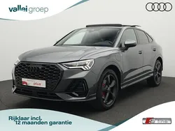 Grijs Gebruikt 2021 Audi Q3 Sportback S-Line SUV | € 41.900 (Iets duurder)