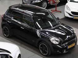 Zwart Gebruikt 2010 Mini Cooper Chili Hatchback | € 9.000 (Iets duurder)