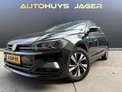 Zwart, metallic lak Gebruikt 2018 VW Polo Beats Hatchback | € 12.500 (Goede deal)