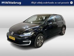 Zwart Gebruikt 2020 VW e-Golf Hatchback | € 13.950 (Eerlijke prijs)