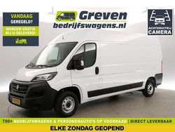 Wit Gebruikt 2021 Fiat Ducato Van | € 16.900 (Eerlijke prijs)
