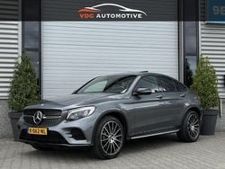 Grijs Gebruikt 2017 Mercedes GLC350 AMG Coupé | € 27.900 (Super prijs)
