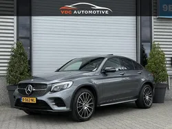 Grijs Gebruikt 2017 Mercedes GLC350 AMG Coupé | € 32.950 (Super prijs)