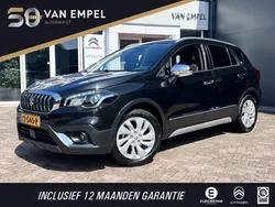 Zwart Gebruikt 2019 Suzuki SX4 S-Cross Exclusive SUV | € 16.900 (Eerlijke prijs)
