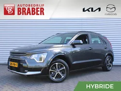 Grijs Gebruikt 2024 Kia Niro SUV | € 33.545 (Goede deal)