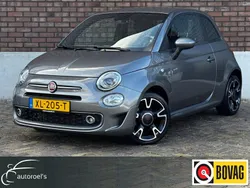 Grijs Gebruikt 2019 Fiat 500 Sport Hatchback | € 13.490 (Eerlijke prijs)