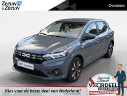 Grijs Gebruikt 2024 Dacia Sandero Journey Hatchback | € 19.935 (Eerlijke prijs)