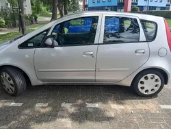 Grijs Gebruikt 2005 Mitsubishi Colt Inform Stationwagen | € 1.250